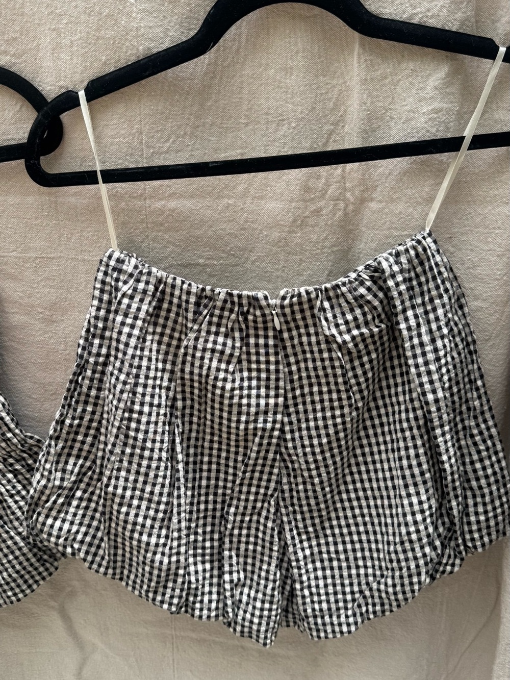 Posse Gingham Aurelia Set - Picture 7 of 8